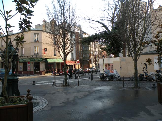  rue de l'Espérance